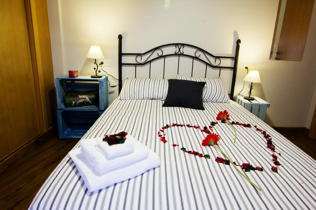 Apartamentos Albero Toro Εξωτερικό φωτογραφία