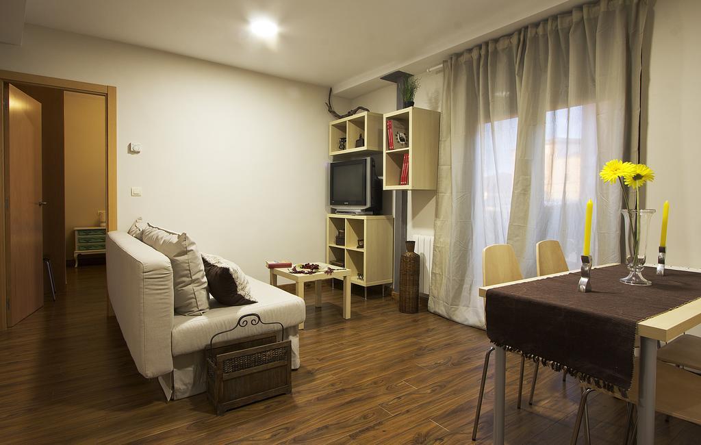 Apartamentos Albero Toro Εξωτερικό φωτογραφία