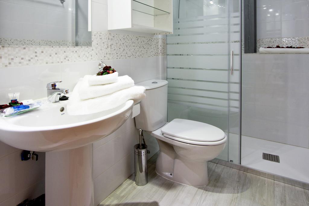 Apartamentos Albero Toro Εξωτερικό φωτογραφία