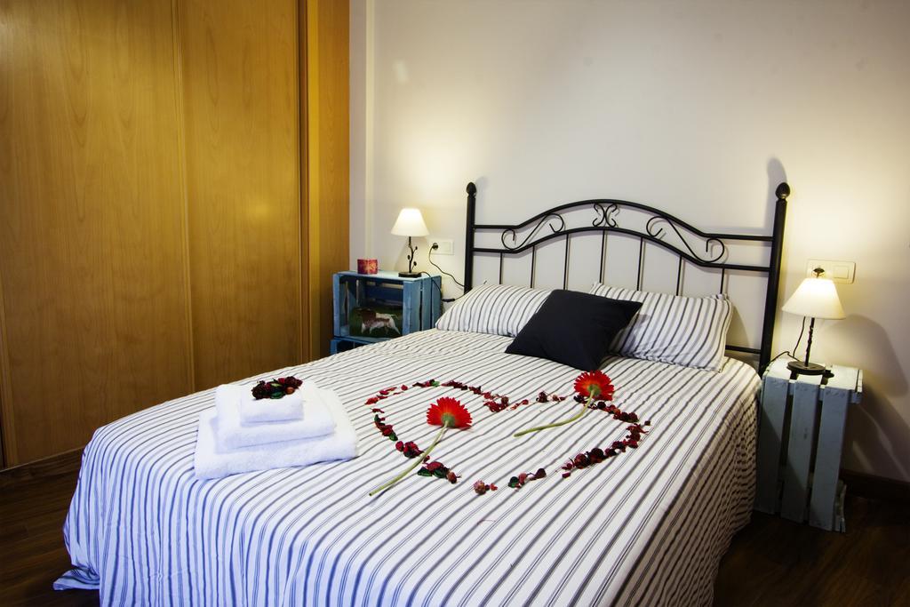 Apartamentos Albero Toro Εξωτερικό φωτογραφία