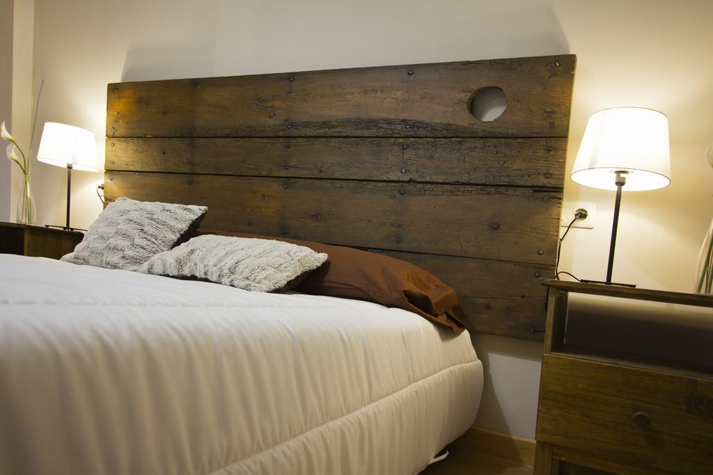 Apartamentos Albero Toro Εξωτερικό φωτογραφία