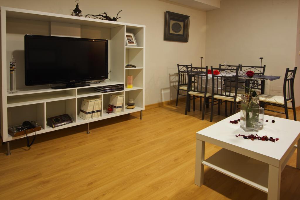 Apartamentos Albero Toro Εξωτερικό φωτογραφία