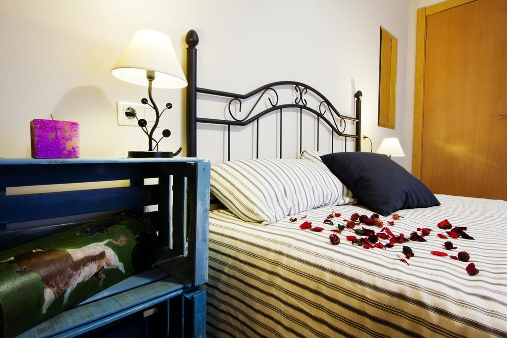 Apartamentos Albero Toro Εξωτερικό φωτογραφία