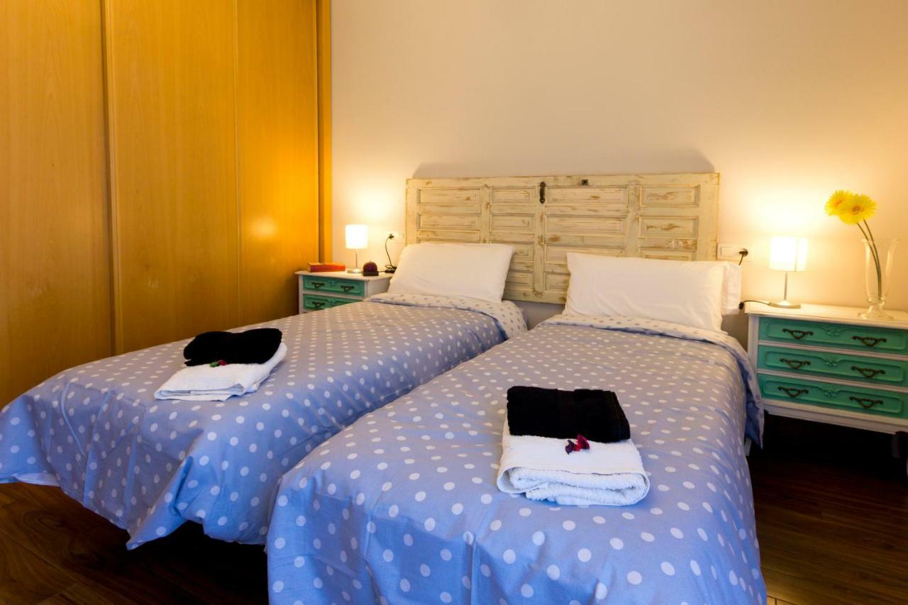 Apartamentos Albero Toro Εξωτερικό φωτογραφία