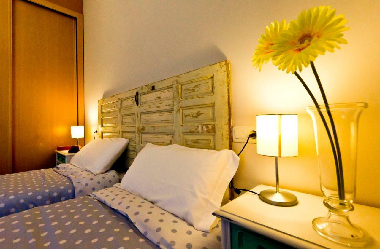 Apartamentos Albero Toro Εξωτερικό φωτογραφία