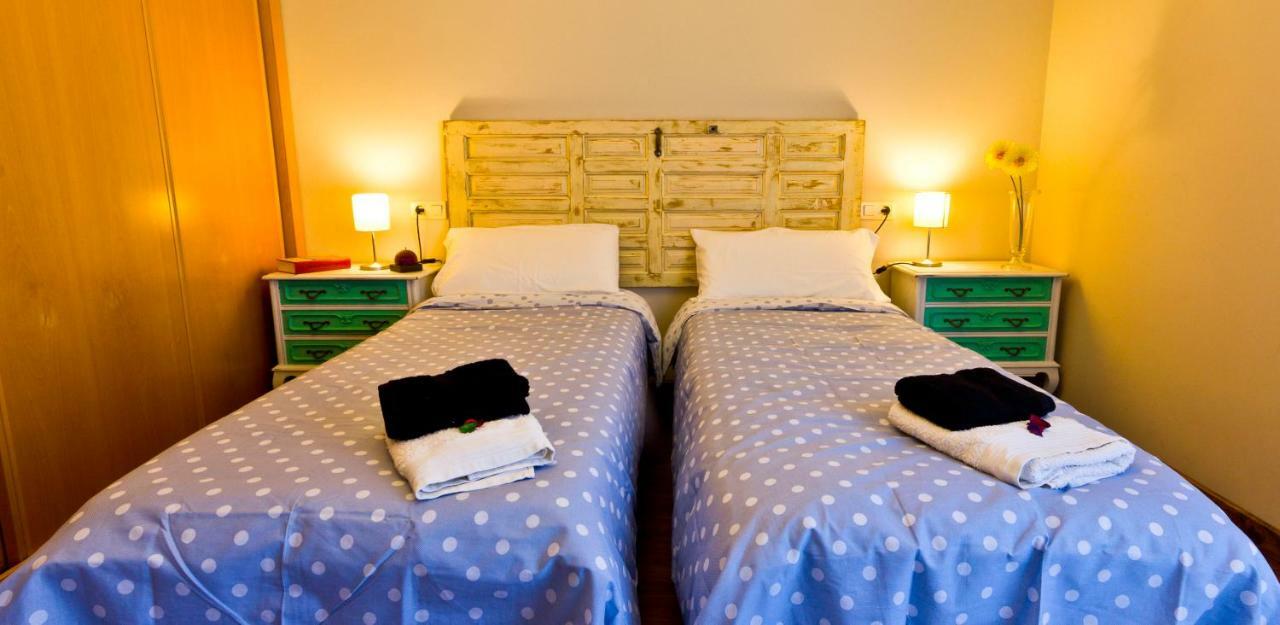 Apartamentos Albero Toro Εξωτερικό φωτογραφία