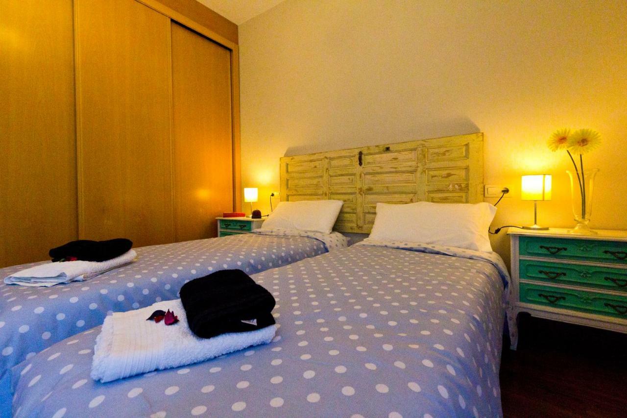 Apartamentos Albero Toro Εξωτερικό φωτογραφία