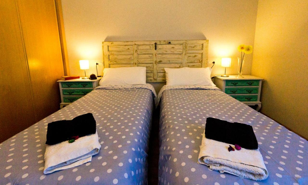 Apartamentos Albero Toro Εξωτερικό φωτογραφία
