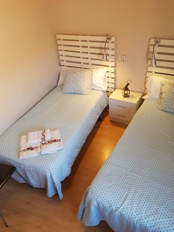 Apartamentos Albero Toro Εξωτερικό φωτογραφία