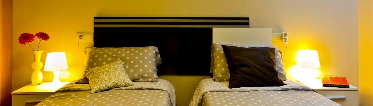 Apartamentos Albero Toro Εξωτερικό φωτογραφία